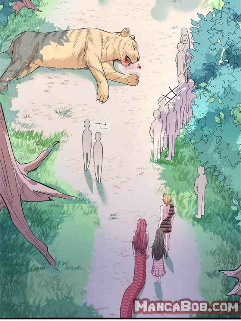 Beauty and the Beasts Chapter 94 Gambar 20